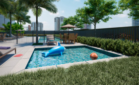 Apartamento com 3 Quartos à Venda, 70 m² em Ferreira - São Paulo