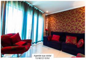 Casa de Condomínio com 3 Quartos à Venda, 289 m² em Parque Residencial Villa dos Inglezes - Sorocaba