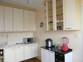 Apartamento com 2 Quartos à Venda, 77 m² em Campo Grande - Santos
