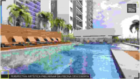 Apartamento com 2 Quartos à Venda, 24 m² em Bela Vista - São Paulo