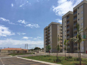 Apartamento com 2 Quartos à Venda, 58 m² em Vila Real Continuaçao - Hortolândia