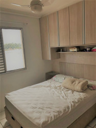 Apartamento com 2 Quartos à Venda, 51 m² em Cidade Líder - São Paulo