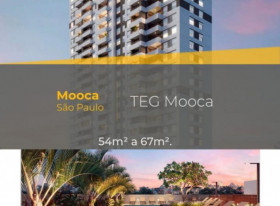 Apartamento com 3 Quartos à Venda, 67 m² em Mooca - São Paulo
