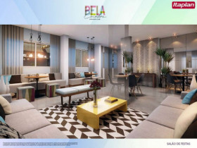 Apartamento com 1 Quarto à Venda, 37 m² em Centro - Diadema