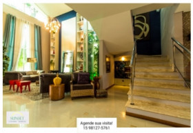 Casa de Condomínio com 4 Quartos à Venda, 408 m² em Parque Campolim - Sorocaba