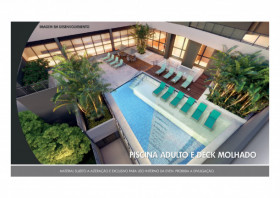 Apartamento com 4 Quartos à Venda, 271 m² em Sumarezinho - São Paulo