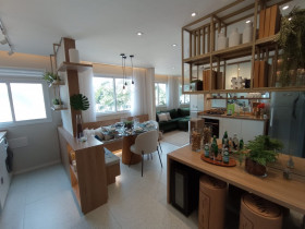 Apartamento com 2 Quartos à Venda, 37 m² em Vila Ré - São Paulo