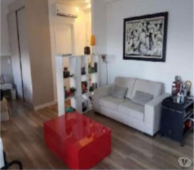 Studio com 1 Quarto à Venda, 43 m² em Cidade Monções - São Paulo