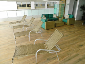 Apartamento com 3 Quartos à Venda, 105 m² em Caiçara - Praia Grande