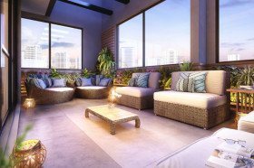 Apartamento com 2 Quartos à Venda, 53 m² em Baeta Neves - São Bernardo Do Campo