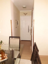 Apartamento com 2 Quartos à Venda, 54 m² em Morro Nova Cintra - Santos