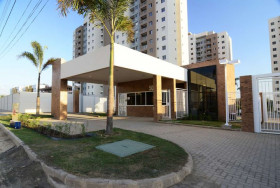 Apartamento com 3 Quartos à Venda, 74 m² em Santa Isabel - Teresina