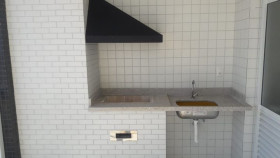 Apartamento com 2 Quartos à Venda, 92 m² em Tupi - Praia Grande