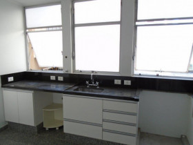 Apartamento com 3 Quartos para Alugar, 234 m² em Santa Cecília - São Paulo