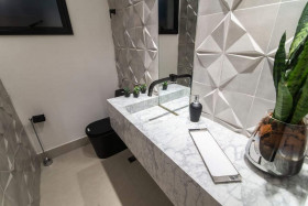 Casa de Condomínio com 3 Quartos à Venda, 152 m² em Tanquinho - Santana De Parnaíba