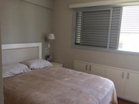 Apartamento com 2 Quartos para Alugar, 60 m² em Brooklin Novo - São Paulo
