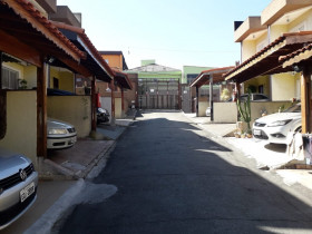 Casa de Condomínio com 2 Quartos à Venda, 62 m² em Vila Carmosina - São Paulo