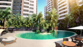 Apartamento com 2 Quartos à Venda, 50 m² em Brás - São Paulo