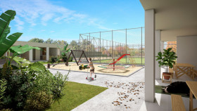 Apartamento com 2 Quartos à Venda, 53 m² em Santa Augusta - Criciúma