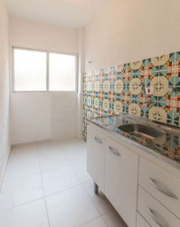 Apartamento com 1 Quarto para Alugar, 34 m² em Vila Buarque - São Paulo