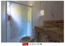 Casa de Condomínio com 3 Quartos à Venda, 89 m² em Loteamento Dinorá Rosa - Sorocaba