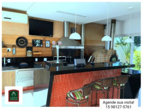 Casa de Condomínio com 5 Quartos à Venda, 500 m² em Parque Reserva Fazenda Imperial - Sorocaba