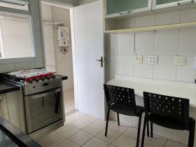 Apartamento com 3 Quartos à Venda, 98 m² em José Menino - Santos