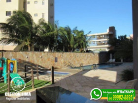 Apartamento com 2 Quartos à Venda,  em Capim Macio - Natal