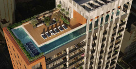 Apartamento com 2 Quartos à Venda, 69 m² em Pinheiros - São Paulo