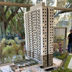 Apartamento com 3 Quartos à Venda, 58 m² em Campininha - São Paulo