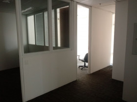 Sala Comercial para Alugar, 160 m² em Cidade Monções - São Paulo