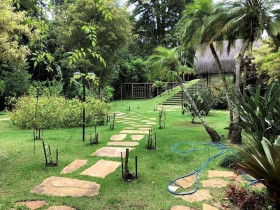 Casa de Condomínio com 4 Quartos à Venda, 585 m² em Chácaras São Carlos - Cotia