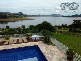 Casa de Condomínio com 5 Quartos à Venda, 550 m² em Condomínio Novo Horizonte  - Piracaia