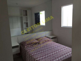 Casa de Condomínio com 2 Quartos à Venda, 47 m² em Nova Esperança - Parnamirim