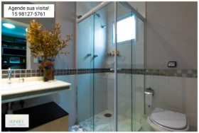 Casa de Condomínio com 4 Quartos à Venda, 408 m² em Parque Campolim - Sorocaba