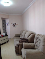 Apartamento com 2 Quartos à Venda, 44 m² em Conjunto Residencial José Bonifácio - São Paulo