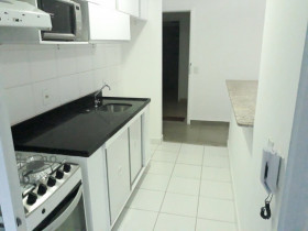 Apartamento com 3 Quartos para Alugar, 73 m² em Vila Andrade - São Paulo