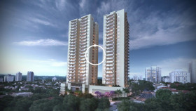 Apartamento com 3 Quartos à Venda, 75 m² em Vila Osasco - Osasco