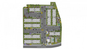 Apartamento com 2 Quartos à Venda, 53 m² em Pavuna - Rio de Janeiro