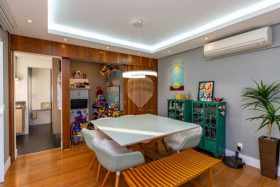 Apartamento com 3 Quartos à Venda, 105 m² em Jardim Caravelas - São Paulo