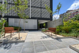 Apartamento com 1 Quarto à Venda, 35 m² em Santa Cecília - São Paulo