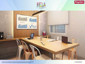 Apartamento com 1 Quarto à Venda, 37 m² em Centro - Diadema