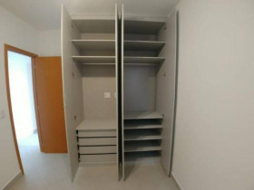 Apartamento com 2 Quartos para Alugar, 65 m² em Vila Curuçá - Santo André