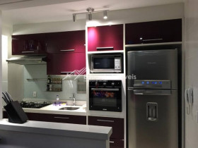 Apartamento com 2 Quartos à Venda, 80 m² em Centro - Diadema