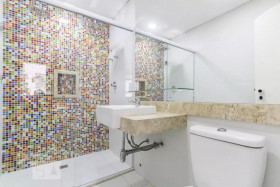 Apartamento com 1 Quarto à Venda ou Locação, 40 m² em Jardim Paulista - São Paulo