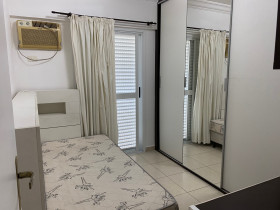 Apartamento com 3 Quartos à Venda, 98 m² em José Menino - Santos