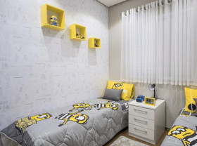 Apartamento com 2 Quartos para Alugar, 54 m² em Vila Eldízia - Santo André