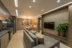 Apartamento com 2 Quartos à Venda, 63 m² em Perdizes - São Paulo