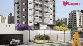 Apartamento com 2 Quartos à Venda, 61 m² em Jardim - Santo André