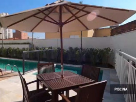 Apartamento com 3 Quartos à Venda,  em Cambuci - São Paulo